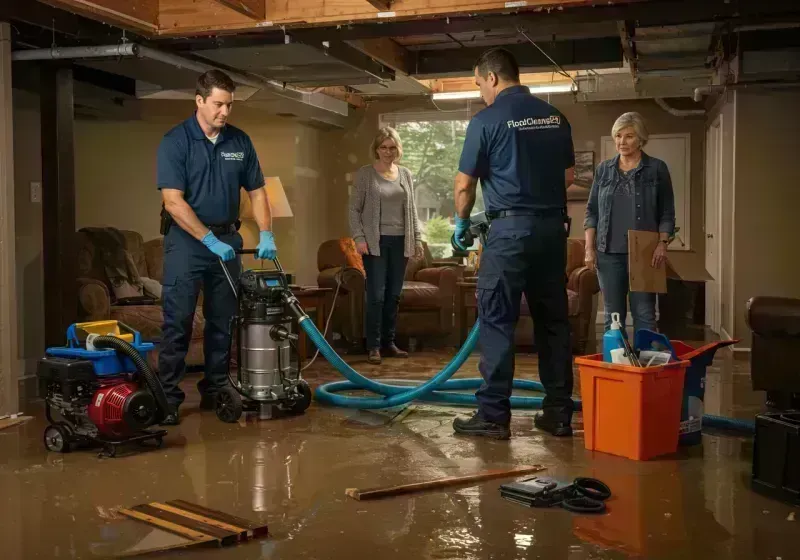 Basement Water Extraction and Removal Techniques process in Plattekill, NY